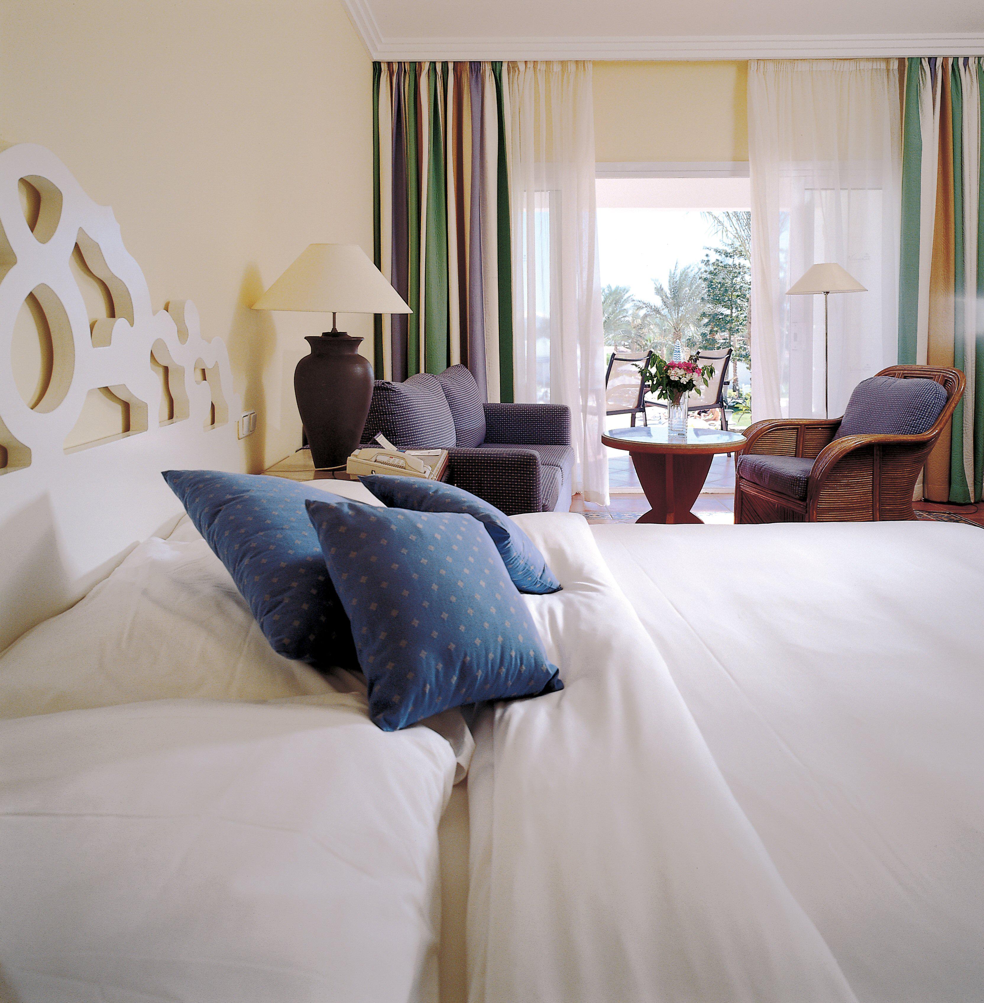 Jaz Sharm Dreams Hotel Exterior photo A bedroom at the hotel