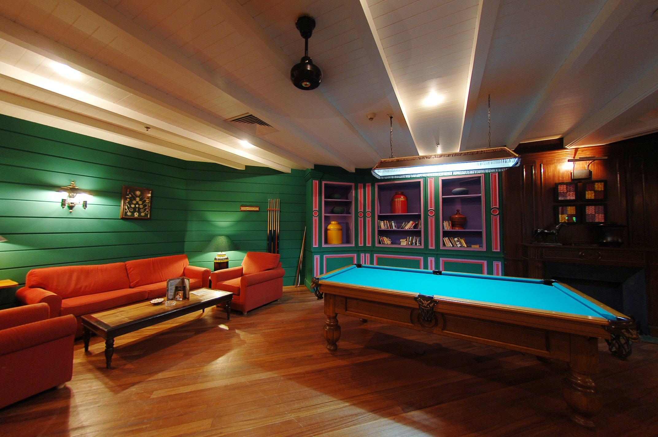 Jaz Sharm Dreams Hotel Exterior photo The Billiard Room