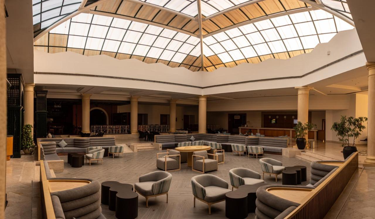 Jaz Sharm Dreams Hotel Exterior photo Lobby