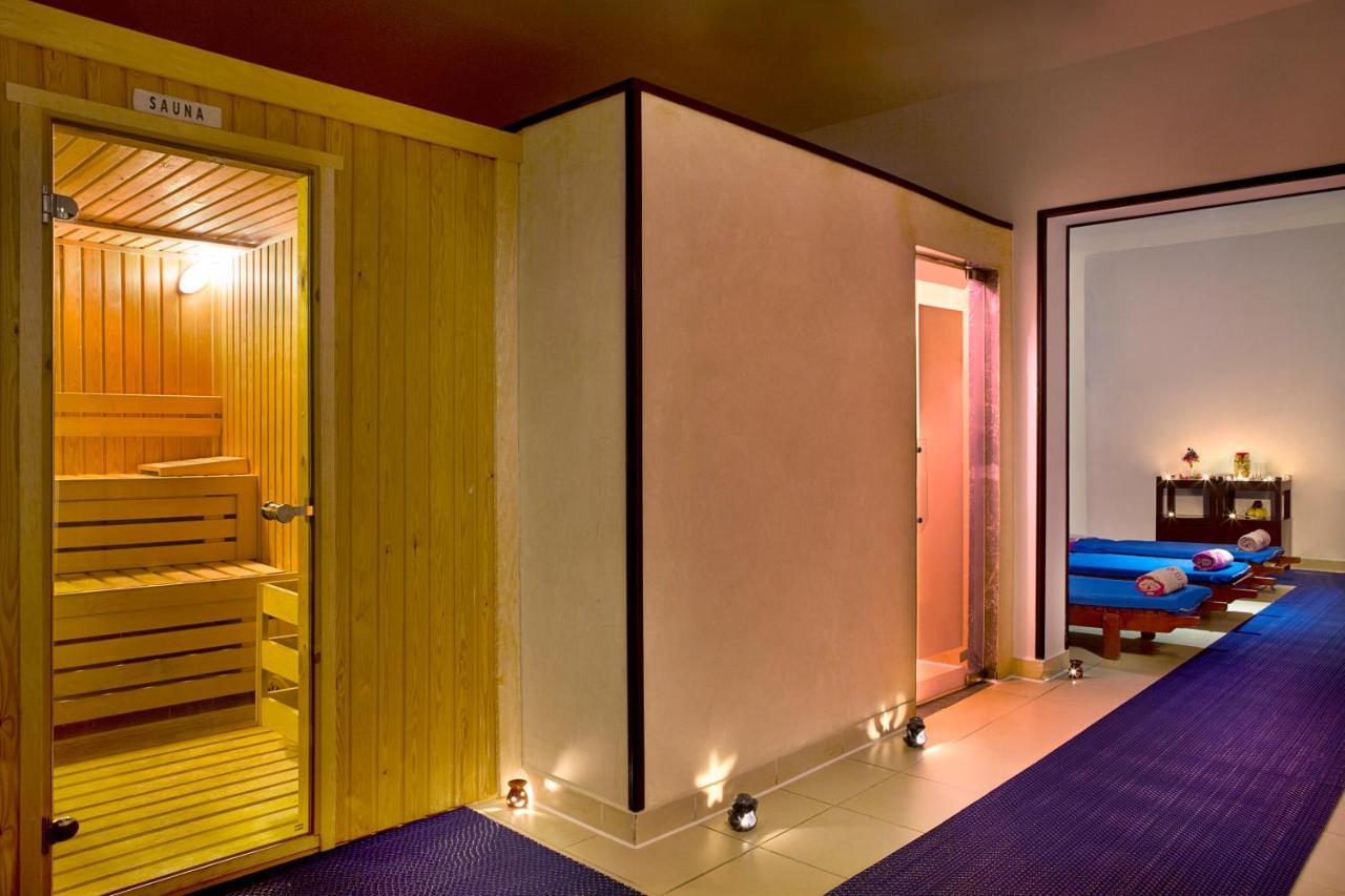 Jaz Sharm Dreams Hotel Exterior photo Spa at the Hotel