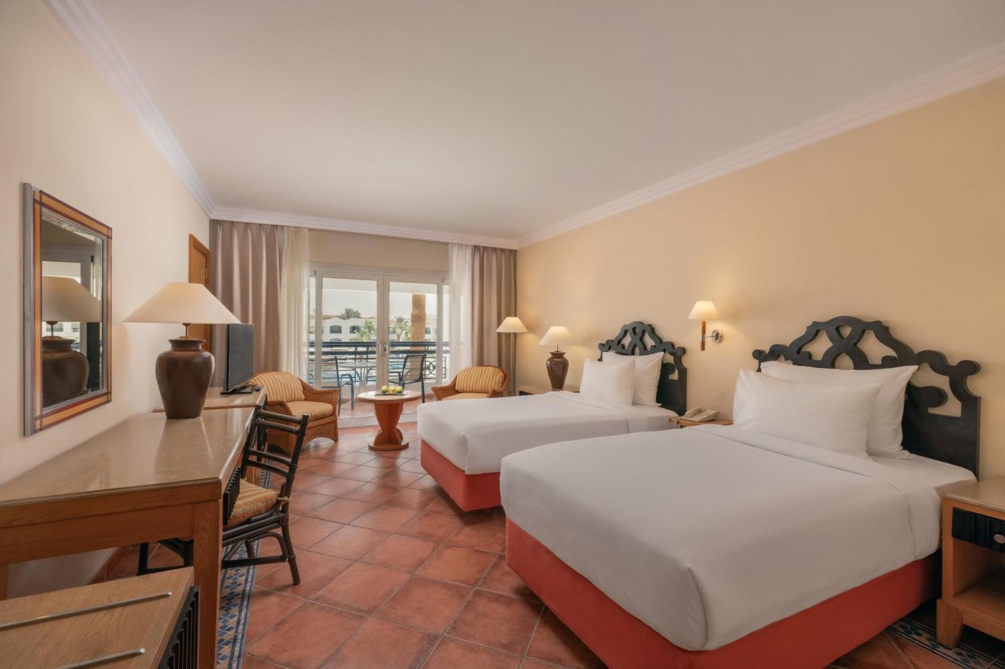 Jaz Sharm Dreams Hotel Exterior photo Deluxe Room