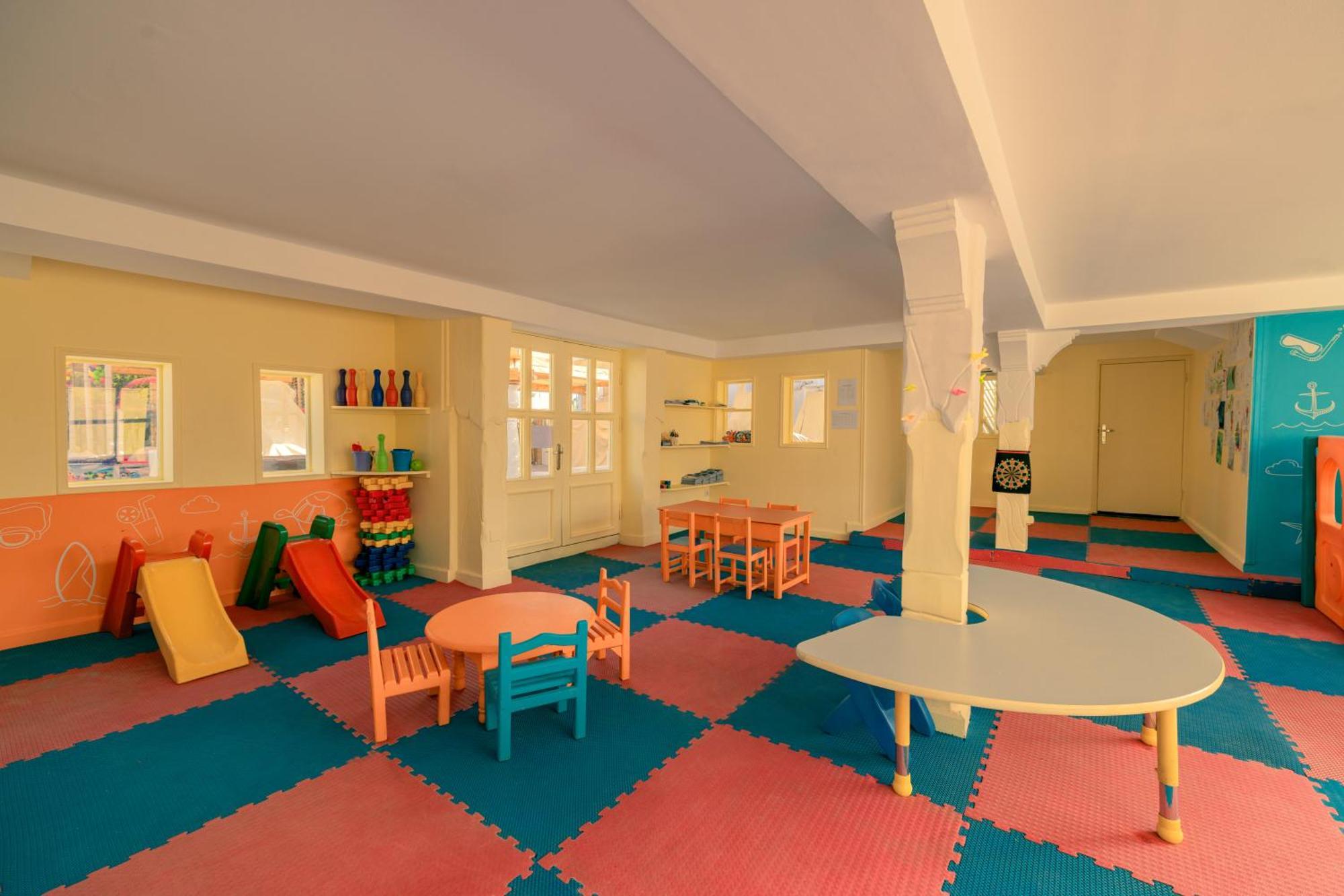 Jaz Sharm Dreams Hotel Exterior photo Nursery