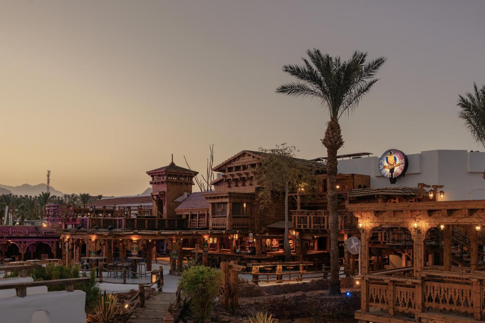 Jaz Sharm Dreams Hotel Exterior photo El Alamein