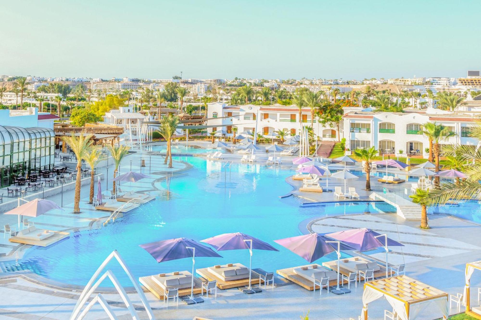 Jaz Sharm Dreams Hotel Exterior photo