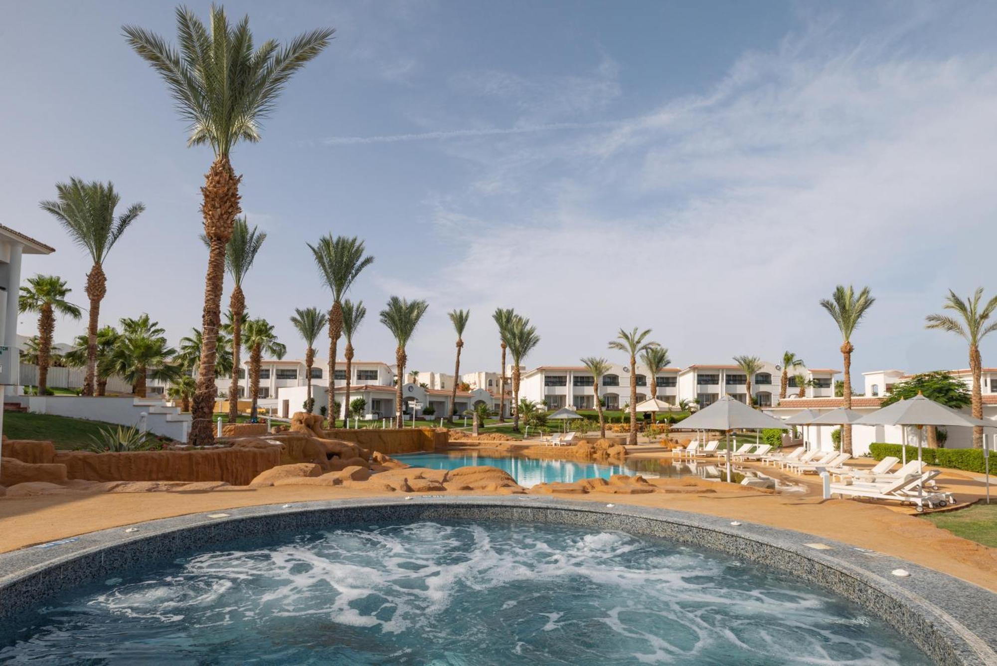 Jaz Sharm Dreams Hotel Exterior photo