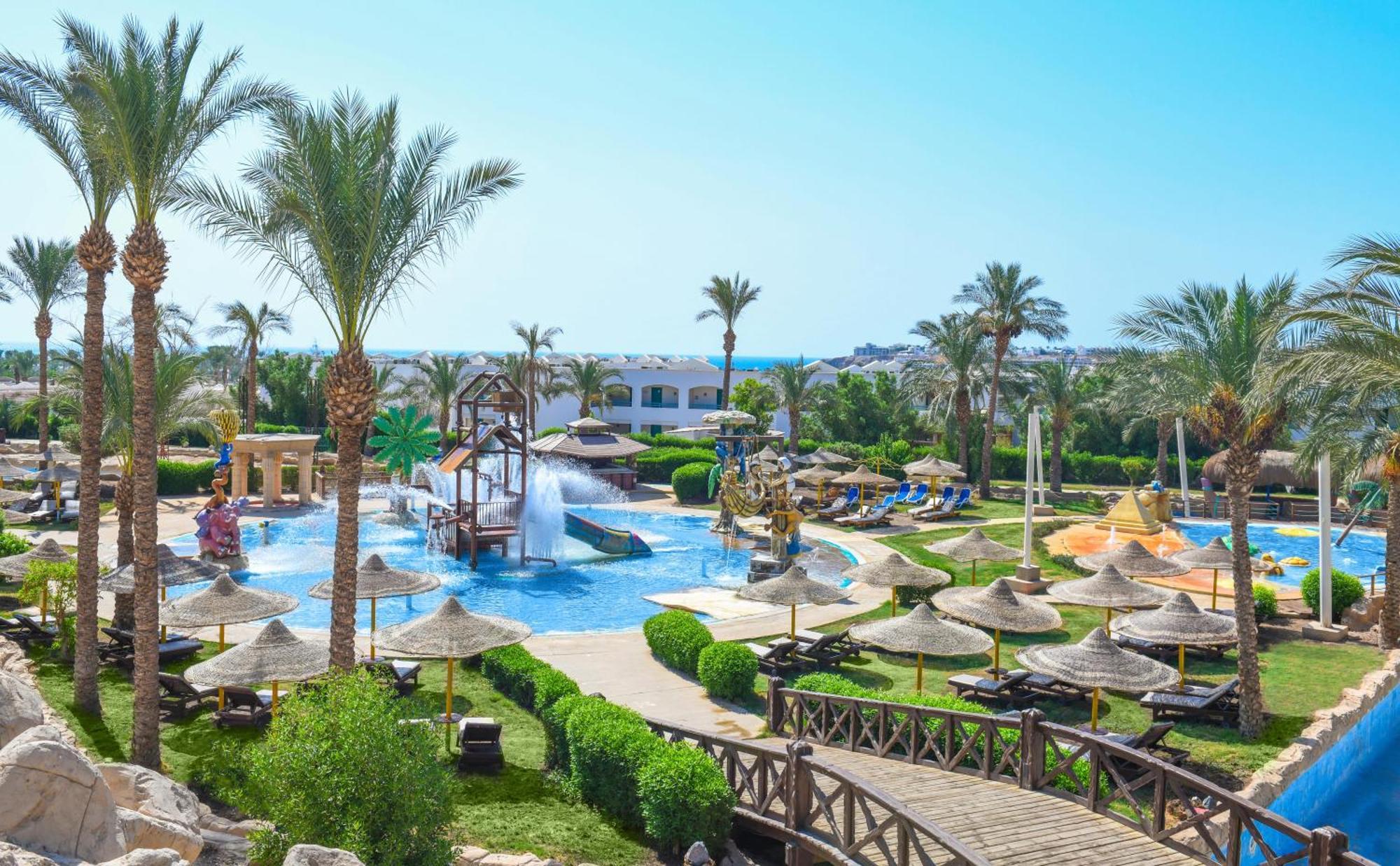 Jaz Sharm Dreams Hotel Exterior photo