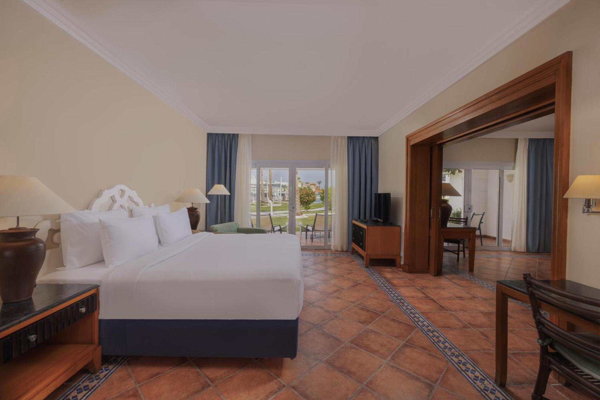Jaz Sharm Dreams Hotel Exterior photo