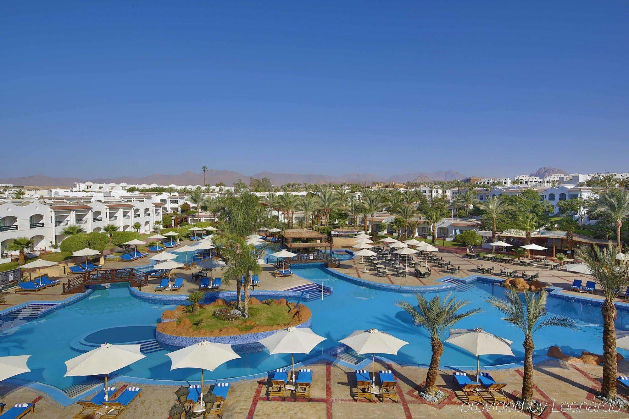 Jaz Sharm Dreams Hotel Exterior photo Hilton Sharm El Sheikh Resort